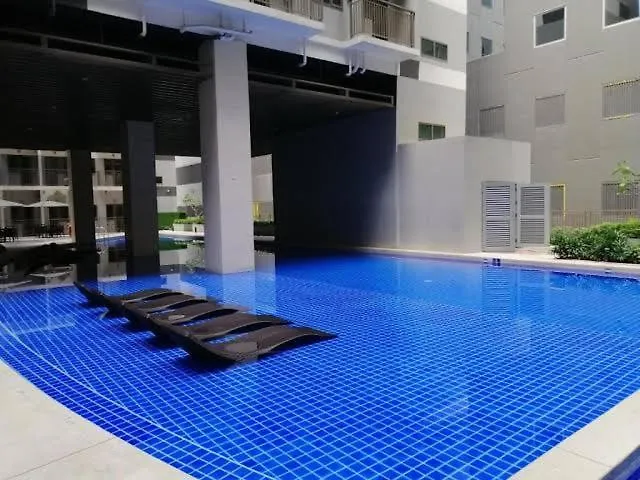 Appartement Happy Haven At S Residences Moa *
