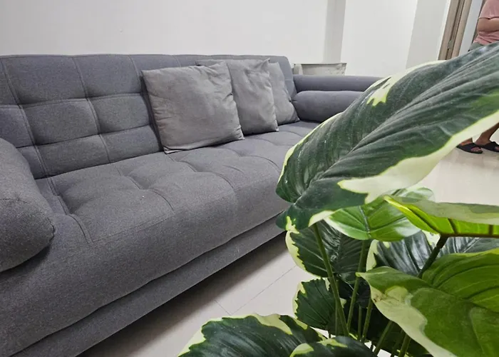 Appartement Happy Haven At S Residences Moa Manilla