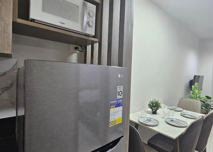 Happy Haven At S Residences Moa Manilla