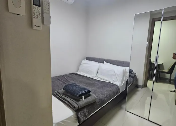 Happy Haven At S Residences Moa Manilla