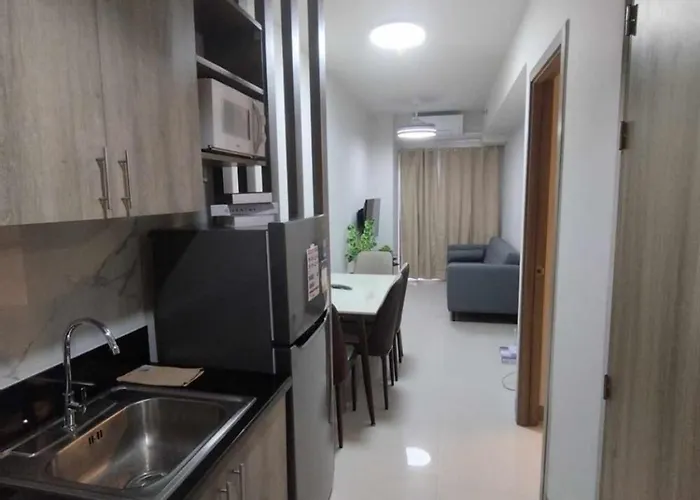 Appartement Happy Haven At S Residences Moa