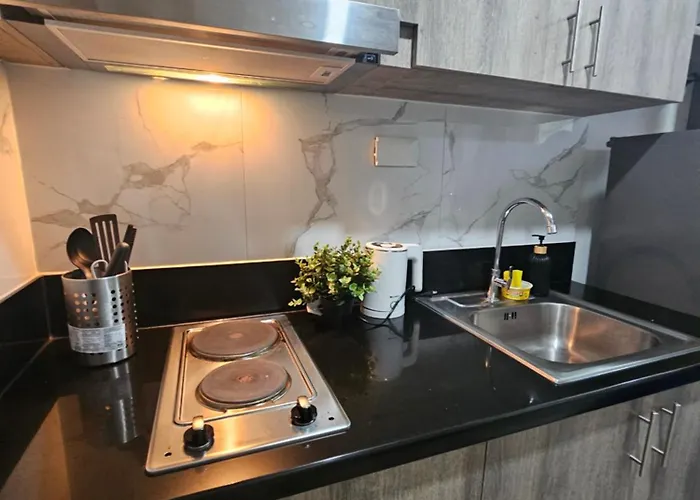 Appartement Happy Haven At S Residences Moa Manilla