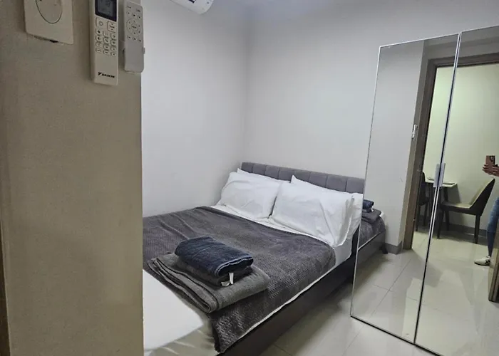 Appartement Happy Haven At S Residences Moa *